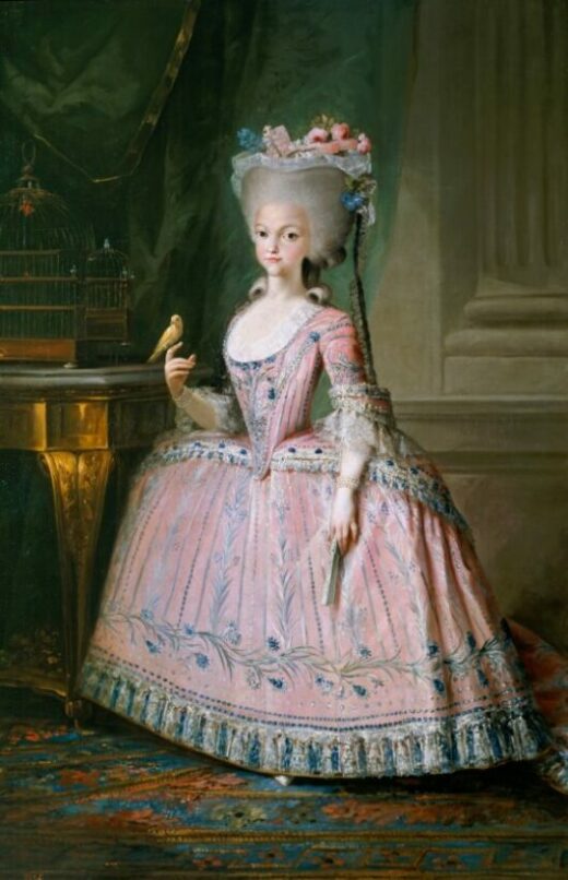 Carlota Joaquina, infanta de España.