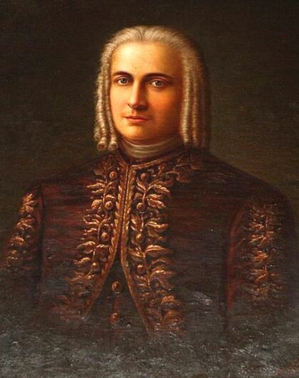 Juan Pío de Montúfar, II marqués de Selva Alegre (Quito, 1758 - Guadaíra, 1819).