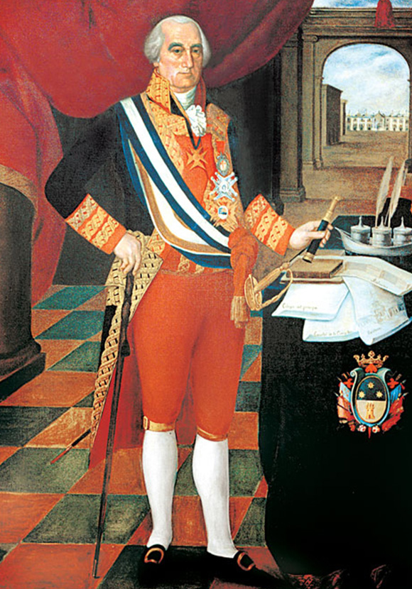 Fernando de Abascal
