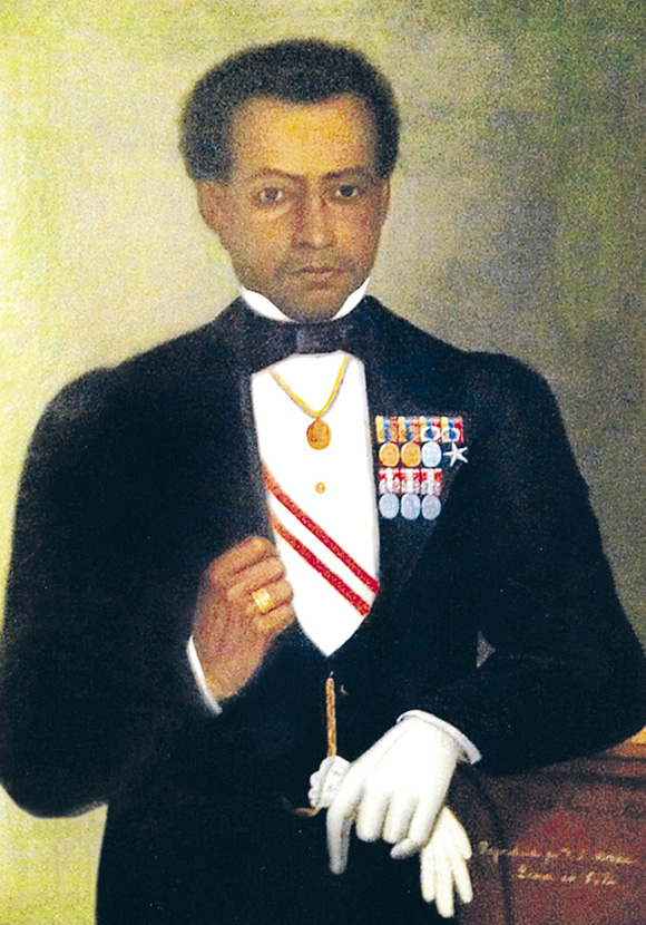 Monteagudo, José Bernardo de