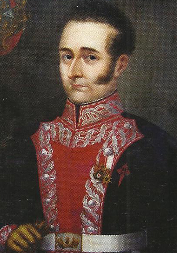 Tagle, José Bernardo de